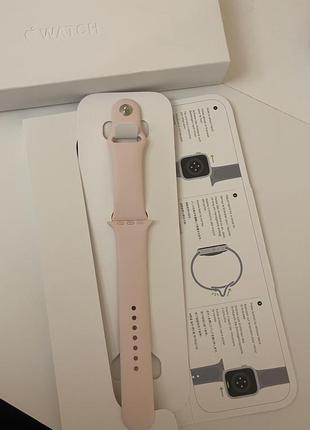 Оригинальный ремешок для apple watch3 фото