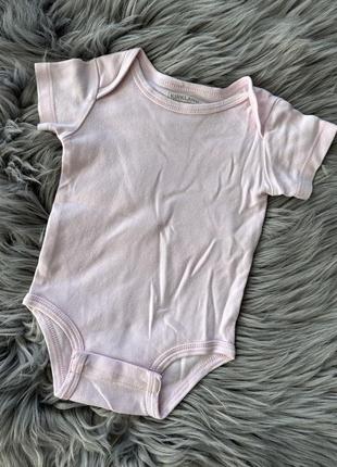 Боді на короткий рукав для дівчинки