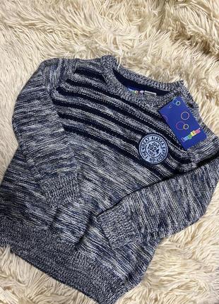 Светр дитячий в’язаний