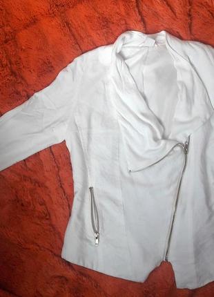 Летний пиджак-косуха1 фото