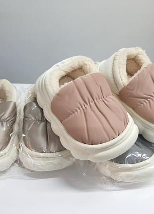 Тапочки, тапочки 21 - 27р