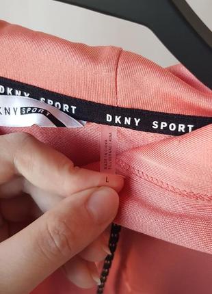 Оверсайз худи dkny5 фото