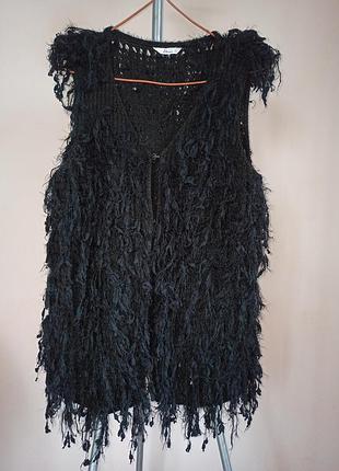 Желетка / накидка / туника от бренда etam