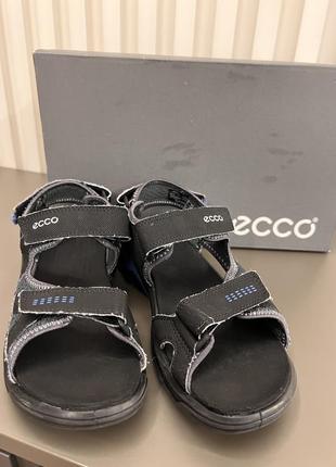 Босоножки ecco biom2 фото