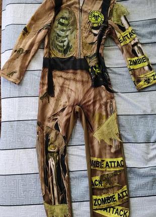 Костюм на хеллоуін halloween