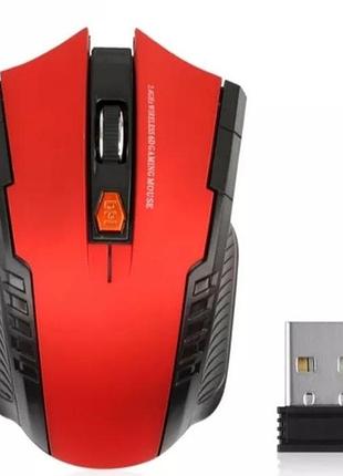 Бездротова мишка usb 2,4ghz