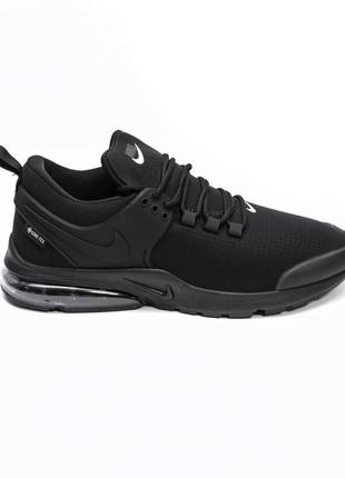 Кроссовки теплые nike air presto gore-tex (термо)