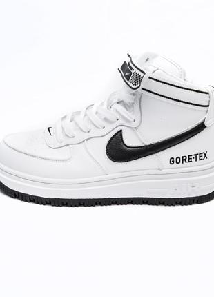 Кроссовки nike air force gore-tex2 фото