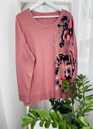 🌿3xl / uk 18🌿next🌿450 грн🌿  европа🇪🇺отличная фирменная кофточка современного фасона