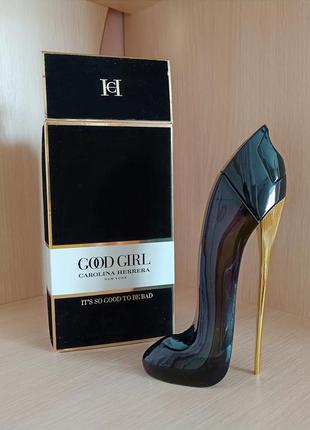 Carolina herrera good girl жіночий парфум 80 мл виробник оае