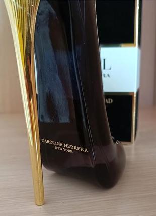 Carolina herrera good girl женский парфюм 80 мл производитель оаэ3 фото