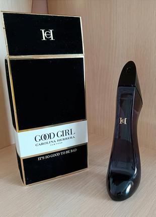 Carolina herrera good girl женский парфюм 80 мл производитель оаэ2 фото