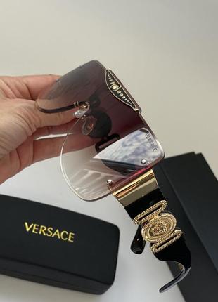 Сонцезахисні окуляри versace дуже гарні6 фото