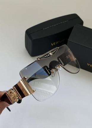 Сонцезахисні окуляри versace дуже гарні