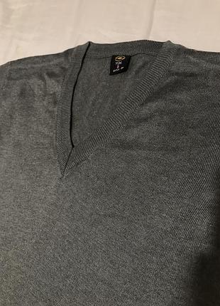 Сірий жилет