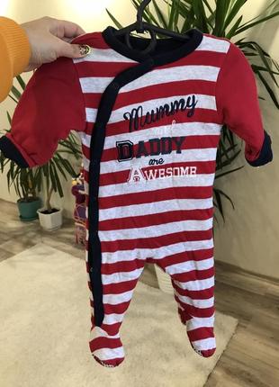 Фото 73 ++ демисезонный комбез mothercare 3-6 месяцев
