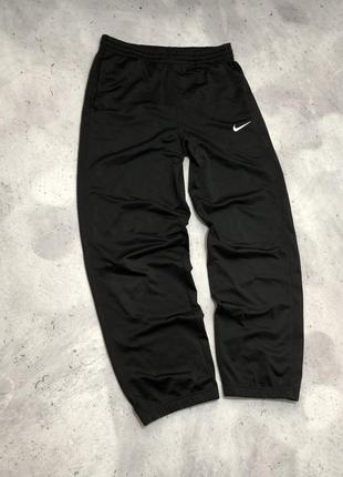 Nike black pants ,чорні спортивні штани найк3 фото