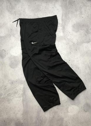 Nike black pants,черные спортивные штаны найк