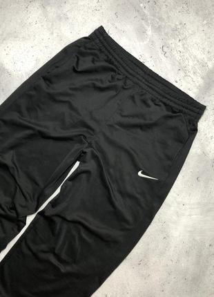 Nike black pants ,чорні спортивні штани найк5 фото