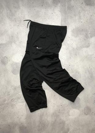 Nike black pants ,чорні спортивні штани найк6 фото