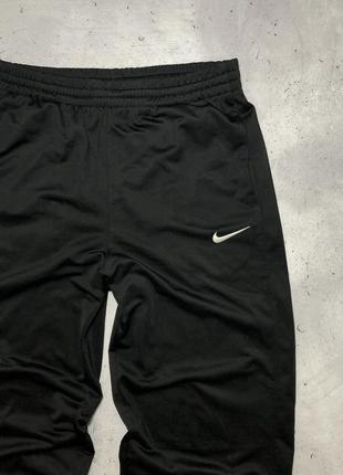 Nike black pants ,чорні спортивні штани найк7 фото