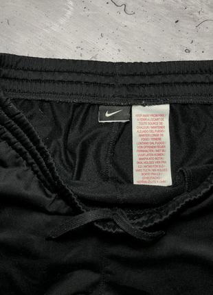 Nike black pants ,чорні спортивні штани найк8 фото