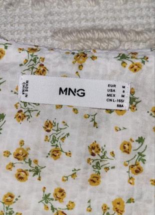 Нежная блузка от mango8 фото