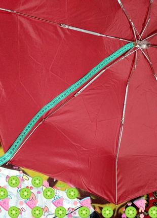 Компактный зонт малютка,без букв.3 фото
