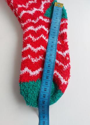Брендовые теплые носки4 фото