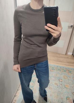 Вовняний джемпер від allsaints