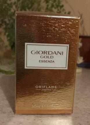 Парфумована вода giordani gold essenza oriflame1 фото