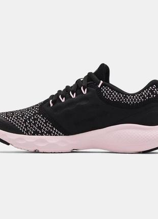 Кроссовки женские under armour черный (ua 3025377-001 black (36 (23 см))