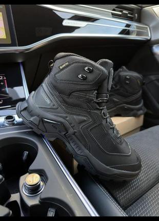 tex all black 2400 137056883 Salomon quest element gtx gore zapatillas de trekking Salomon Negro mas de 100