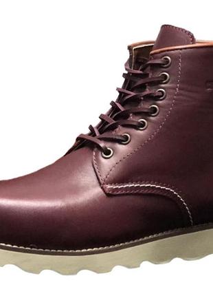 Зимові чоловічі черевики red wing1 фото