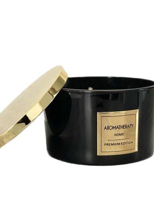 Ароматические свечи aromatheraphy home premium edition2 фото