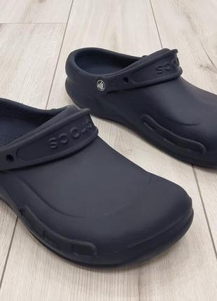 Тапочки, шлепанцы, сабо crocs (27 - 27,5 см)