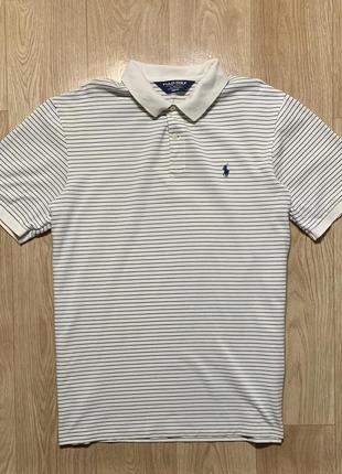 Polo golf ralph lauren stripped поло