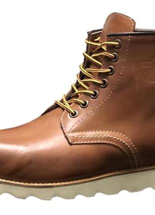 Шкіряні чоботи red wing