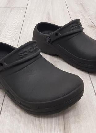 Тапочки, шлепанцы, сабо crocs (24 - 24,5 см)