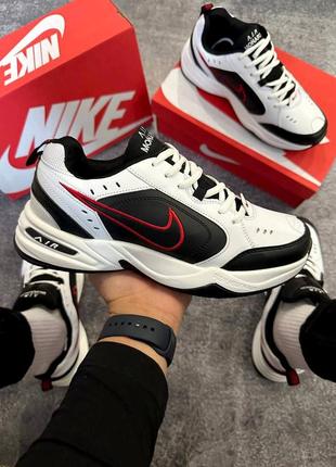 Шикарные стильные кроссовки "nike air monarch"