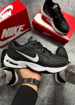 Шикарные стильные кроссовки "nike air monarch"