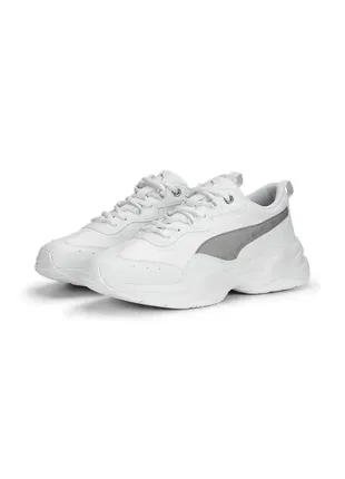 Кросівки puma cilia space metallics sneakers women