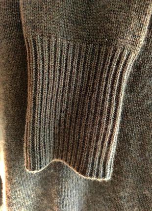 Люксовый свитер благородного цвета с 💯 кашемира!8 фото