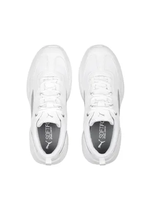 Кроссовки puma cilia space metallics sneakers women4 фото