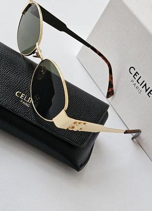 Трендові сонцезахисні окуляри celine5 фото