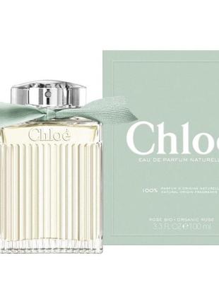 Chloe Rachel chloé naturelle eau de parfum