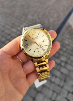 Casio s00a m gold-gold