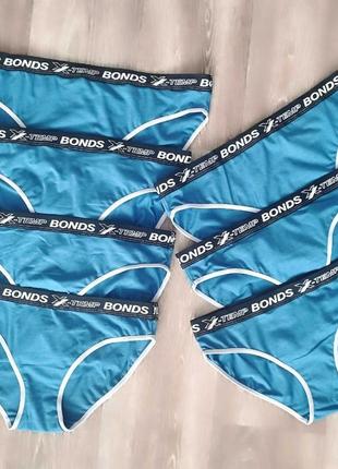 Женские трусики бикини bonds австралия размер s м l xl2 фото