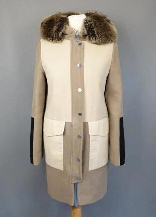Елегантне пальто парка karen millen