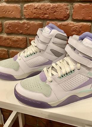Кросівки хайтопи puma Glory шкіряні - 27 см - оригінал, високі